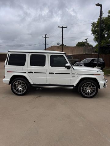 2025 Mercedes-Benz AMG G 63 G 63 AMG