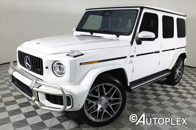 2025 Mercedes-Benz AMG G 63 G 63 AMG for sale in Lewisville, TX