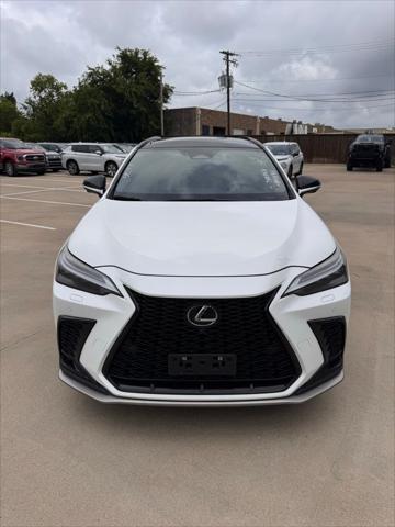 2024 Lexus NX 350 F SPORT Handling for sale in Lewisville, TX