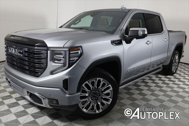 2025 GMC Sierra 1500 4WD Crew Cab Short Box Denali Ultimate for sale in Lewisville, TX