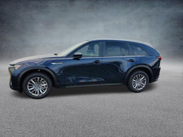 2026 Mazda X-90 3.3 Turbo Select