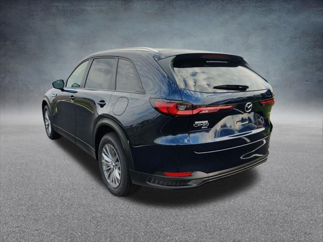 2026 Mazda X-90 3.3 Turbo Select