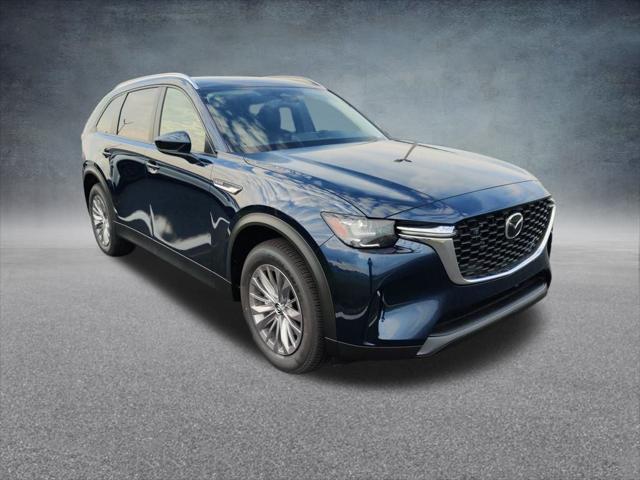 2026 Mazda X-90 3.3 Turbo Select