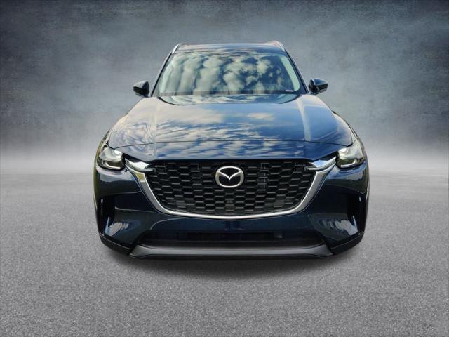 2026 Mazda X-90 3.3 Turbo Select