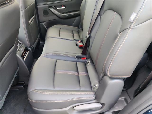 2026 Mazda X-90 3.3 Turbo Select