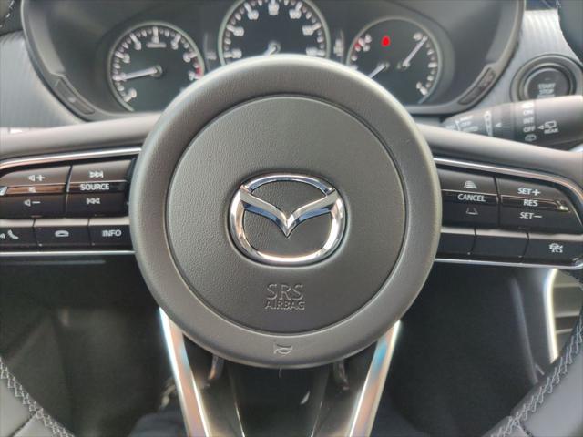 2026 Mazda X-90 3.3 Turbo Select