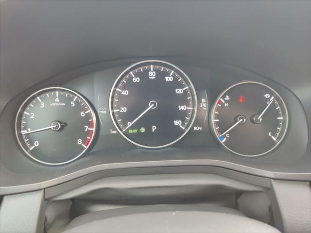 2026 Mazda X-90 3.3 Turbo Select