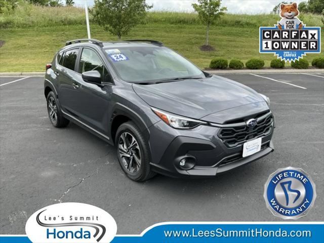2024 Subaru Crosstrek Premium for sale in Lees Summit, MO