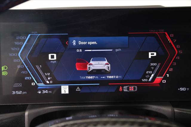 2026 BMW M2 Base