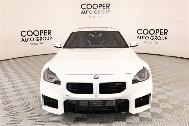 2026 BMW M2 Base