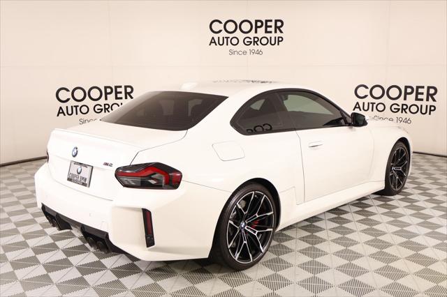 2026 BMW M2 Base