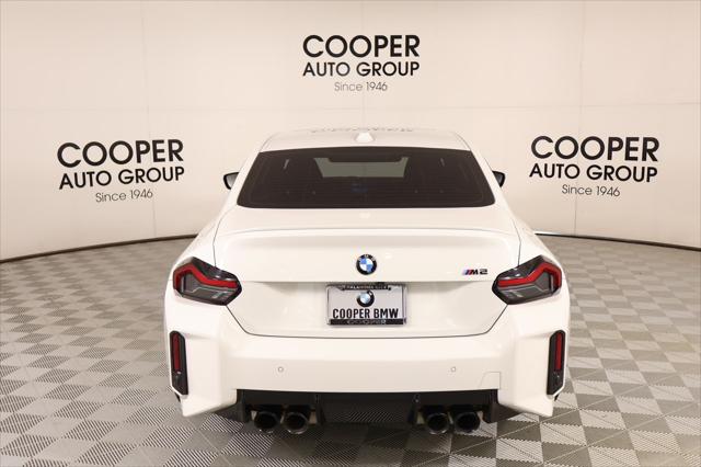 2026 BMW M2 Base