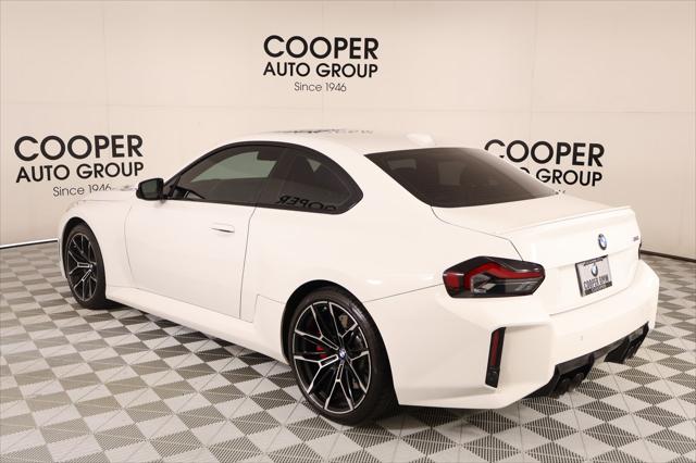 2026 BMW M2 Base