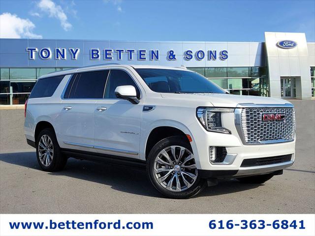 2021 GMC Yukon XL 4WD Denali for sale in Grand Rapids, MI