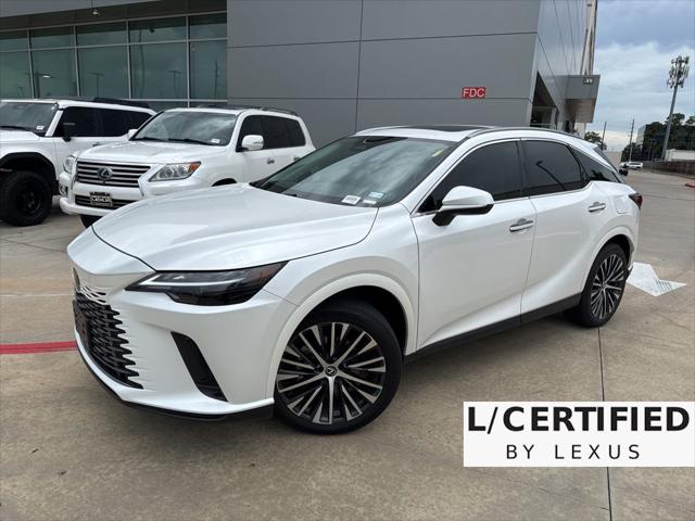 2023 Lexus RX 350h 350h Premium Plus AWD's photo
