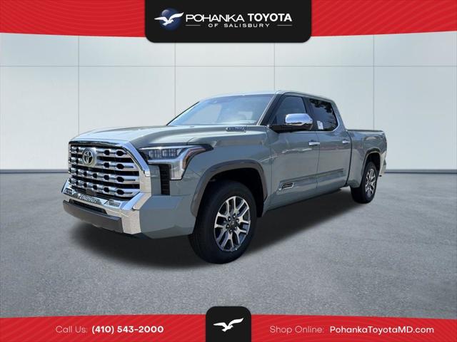 2026 Toyota Tundra 1794 Edition CrewMax 6.4' Bed for sale in Salisbury, MD