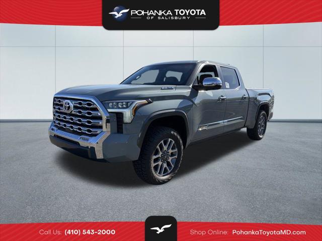 2026 Toyota Tundra 1794 Edition CrewMax 6.4 Bed for sale in Salisbury, MD