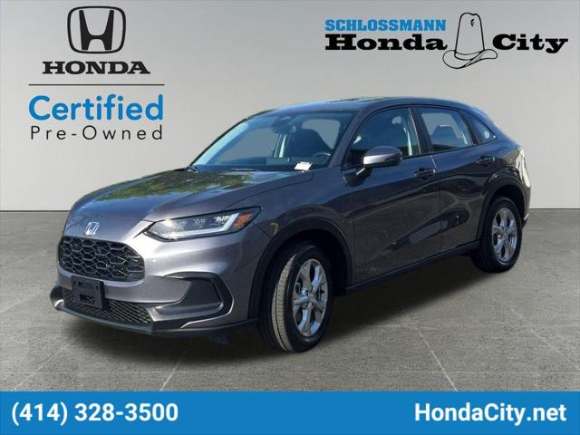 2024 Honda HR-V AWD LX for sale in Milwaukee, WI