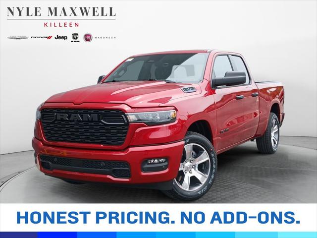 2026 Ram 1500 Express Quad Cab 4x2 64 Box for sale in Killeen, TX