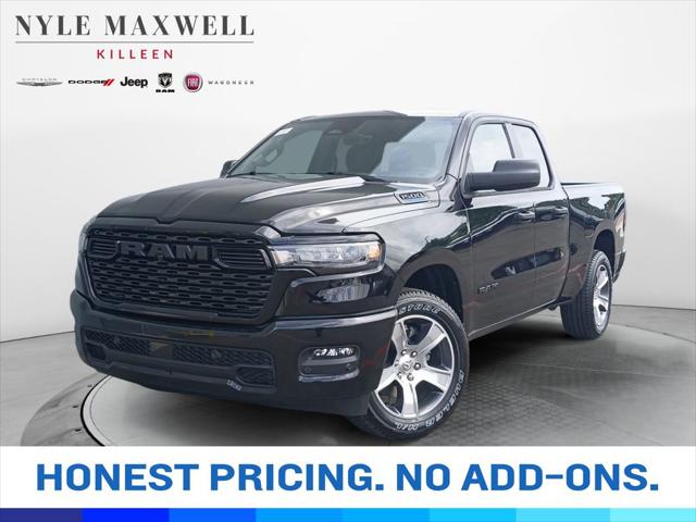 2026 Ram 1500 Express Quad Cab 4x2 64 Box for sale in Killeen, TX