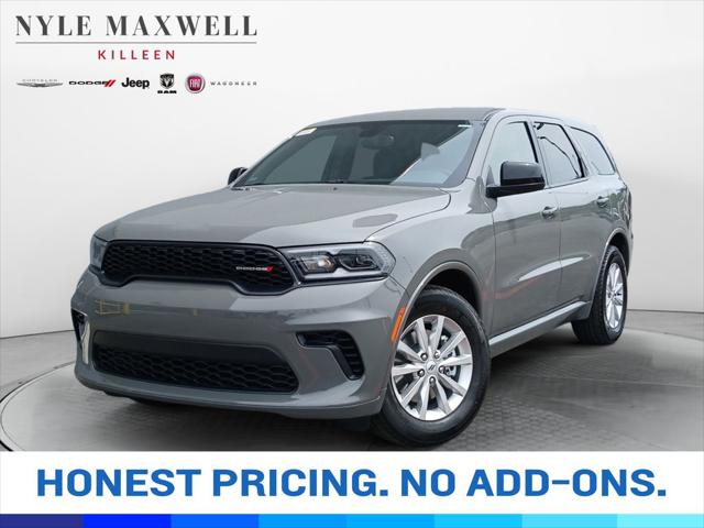 2026 Dodge Durango GT RWD for sale in Killeen, TX