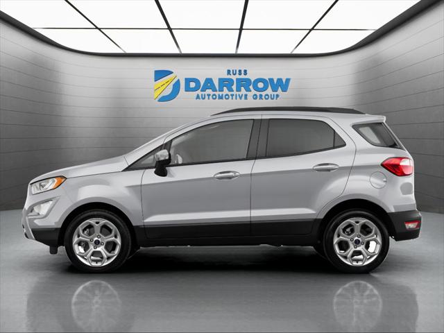 2021 Ford EcoSport SES