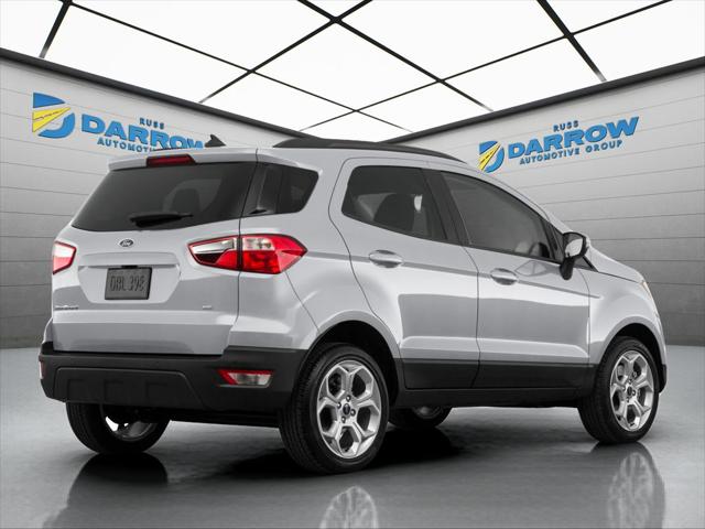 2021 Ford EcoSport SES