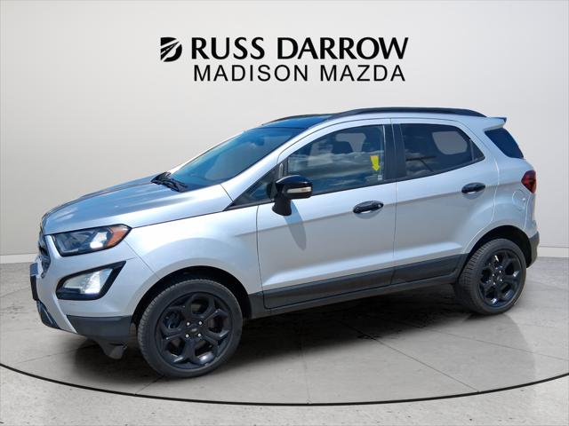 2021 Ford EcoSport SES for sale in Madison, WI