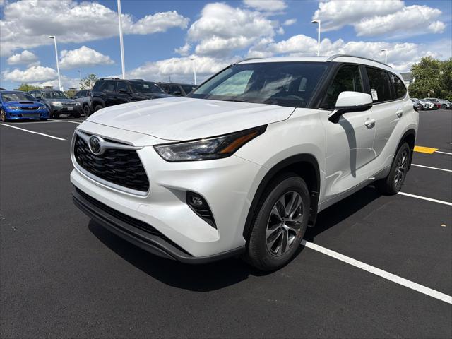 2026 Toyota Highlander XLE for sale in Alexandria, VA