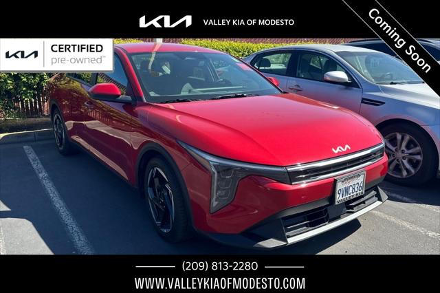 2025 Kia K4 EX for sale in Modesto, CA