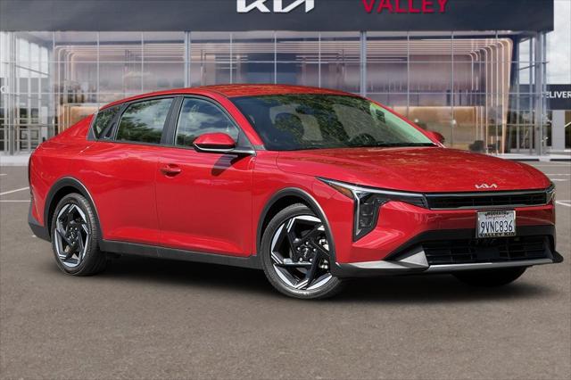 2025 Kia K4 EX