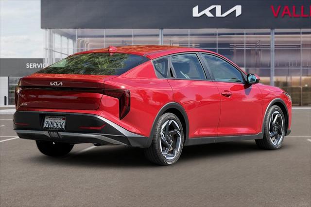 2025 Kia K4 EX
