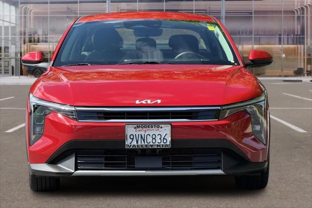 2025 Kia K4 EX