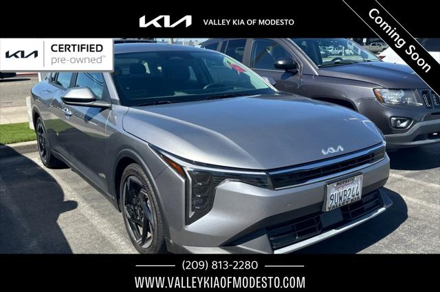 2025 Kia K4 EX for sale in Modesto, CA