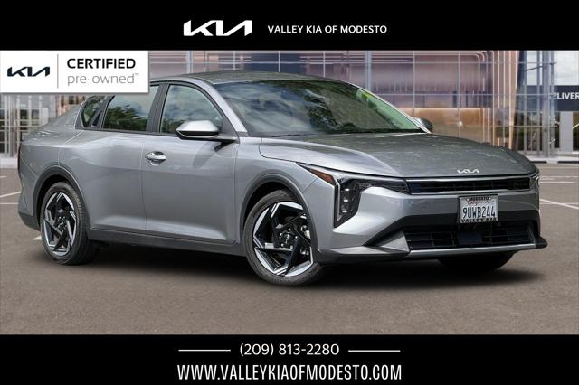 2025 Kia K4 EX for sale in Modesto, CA