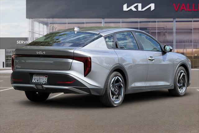 2025 Kia K4 EX