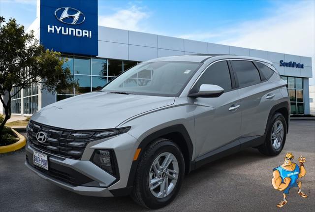 2026 Hyundai Tucson SE for sale in Austin, TX
