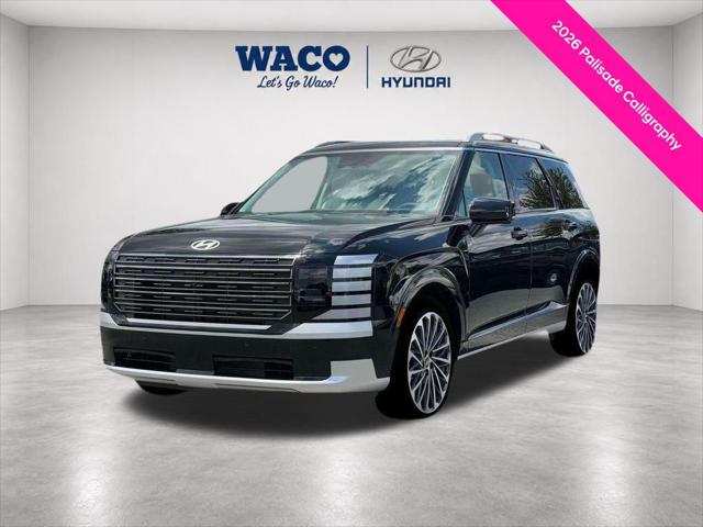 2026 Hyundai Palisade Calligraphy for sale in Waco, TX