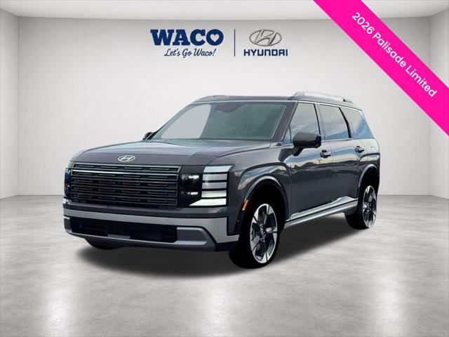 2026 Hyundai Palisade Limited for sale in Waco, TX