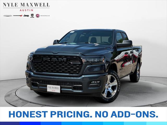 2026 Ram 1500 Express Quad Cab 4x2 64 Box for sale in Austin, TX