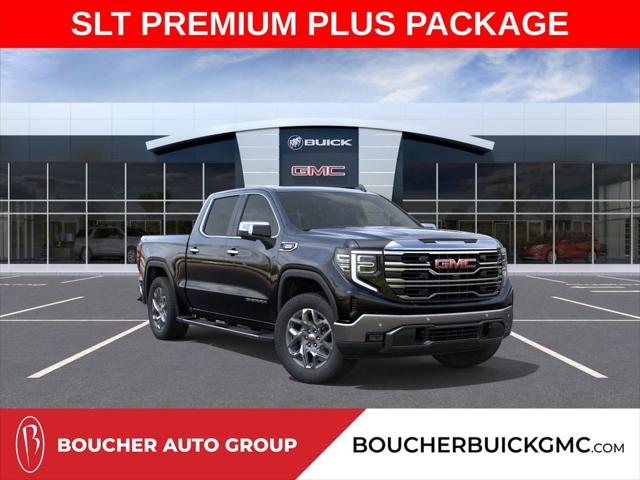 2026 GMC Sierra 1500 Crew Cab, Short Bed, SLT, 4WD for sale in Waukesha, WI