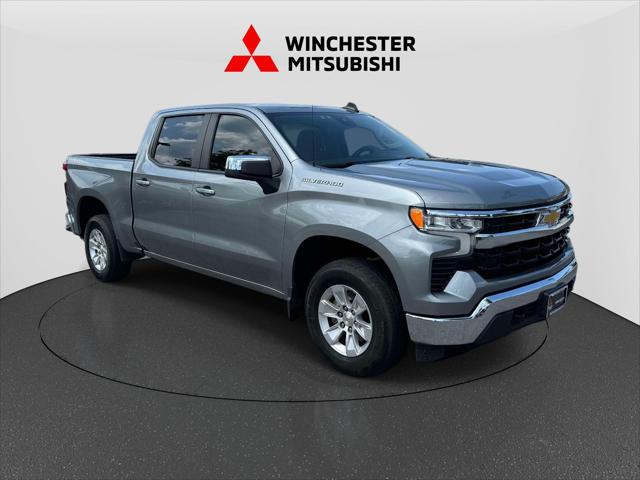 2023 Chevrolet Silverado 1500 4WD Crew Cab Standard Bed LT for sale in Winchester, VA