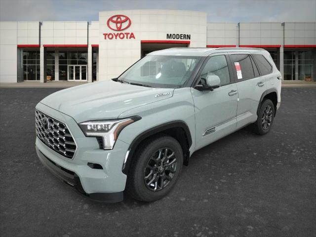 2026 Toyota Sequoia Platinum for sale in Winston Salem, NC