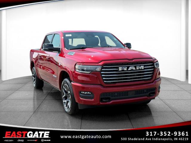 2026 Ram 1500 Laramie Crew Cab 4x4 5'7" Box for sale in Indianapolis, IN