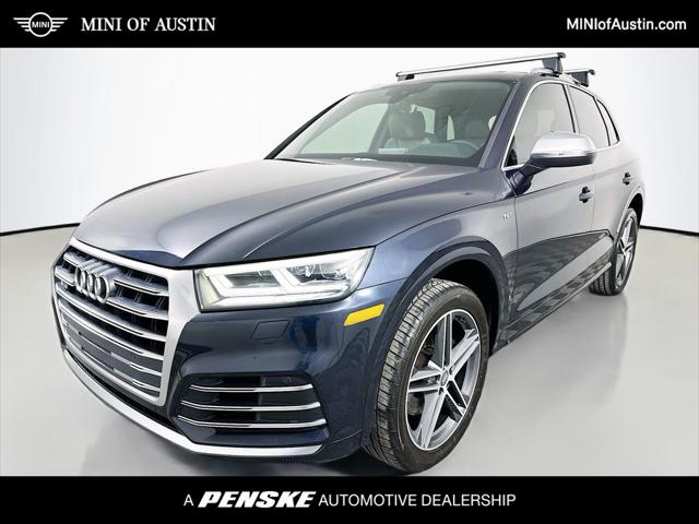 2018 Audi SQ5 3.0T Premium Plus for sale in Austin, TX