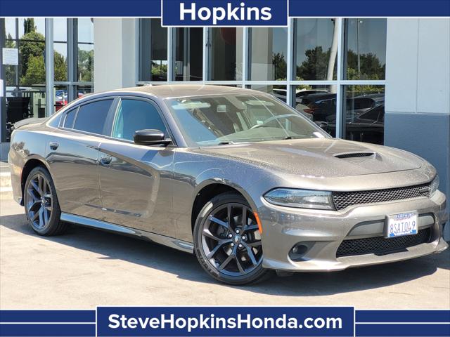 2020 Dodge Charger GT RWD for sale in Fairfield, CA