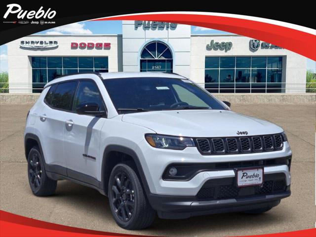 2026 Jeep Compass Latitude Altitude for sale in Pueblo, CO
