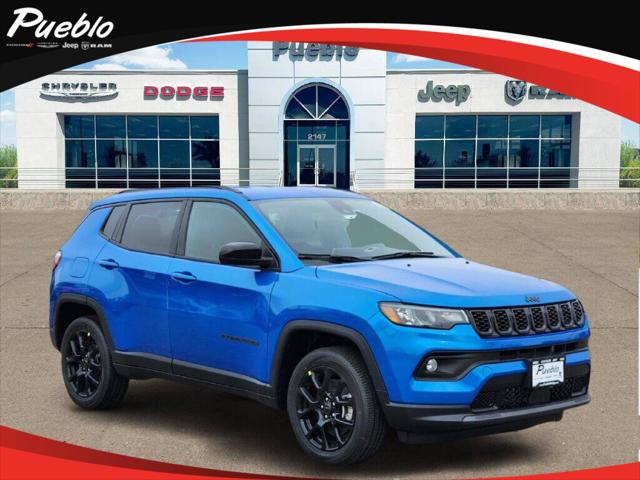 2026 Jeep Compass Latitude Altitude for sale in Pueblo, CO