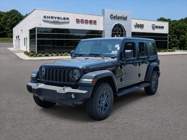 2026 Jeep Wrangler 4-Door 85th Anniversary Edition for sale in North Dartmouth, MA