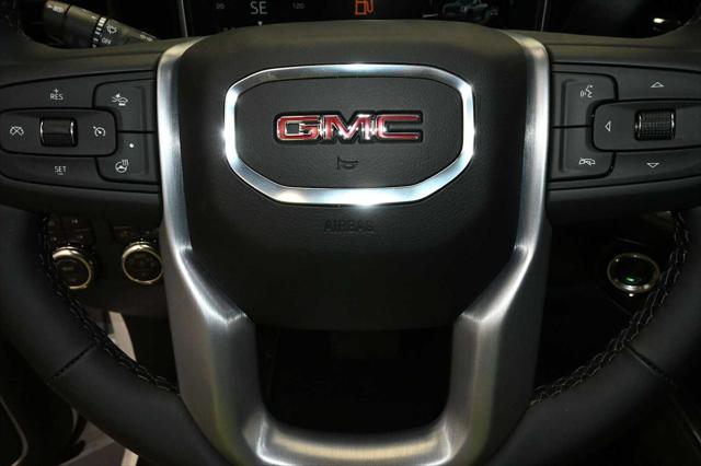 2026 GMC Sierra 2500HD Crew Cab, Standard Bed, SLT, 4WD